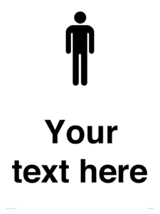 Custom information: male